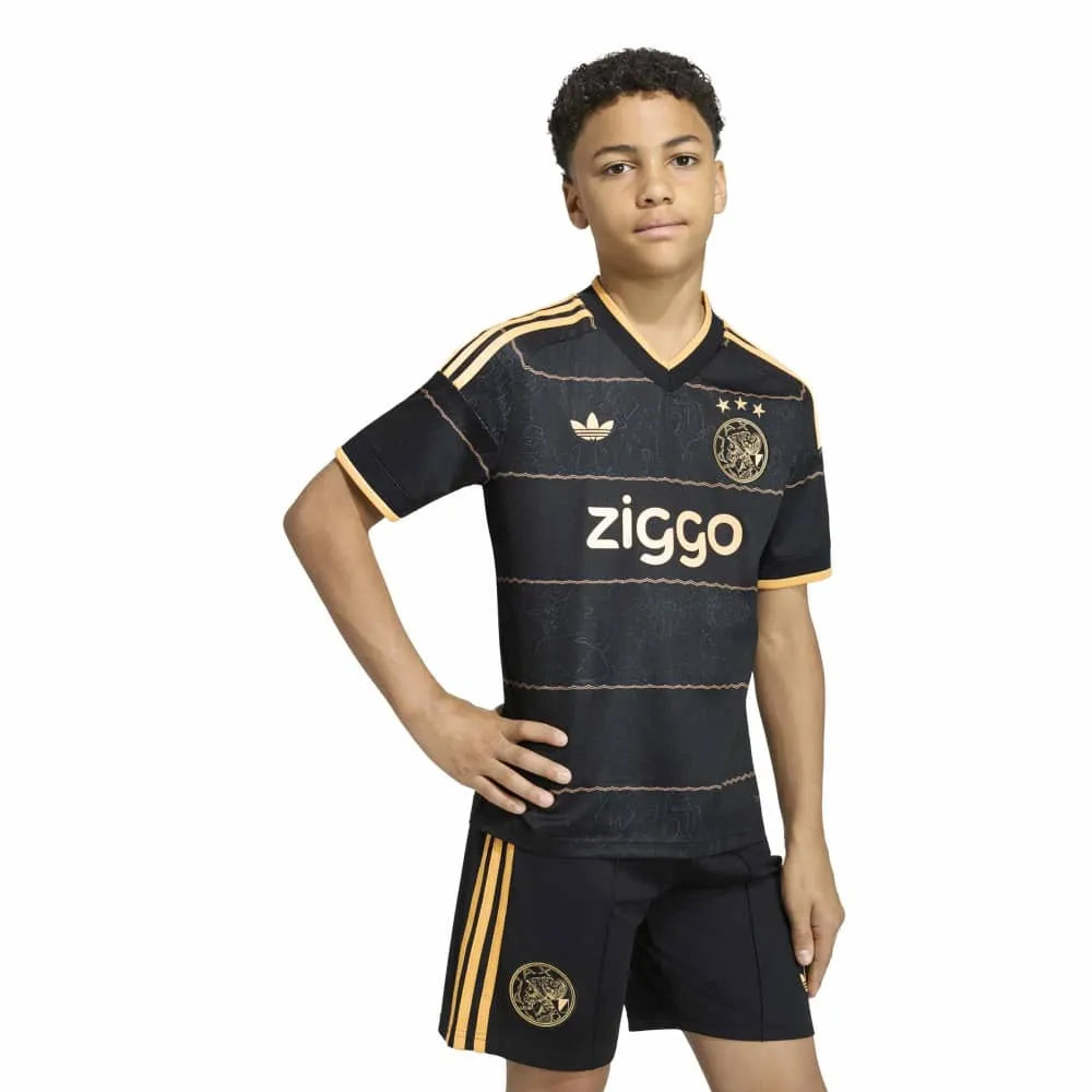 adidas Ajax Amsterdam 26/27 Jersey Away junior short sleeve T-shirt