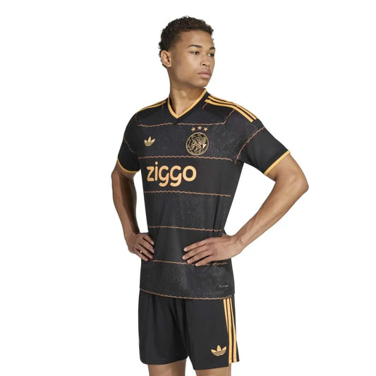 adidas Ajax Amsterdam 26/27 Jersey Away short sleeve T-shirt