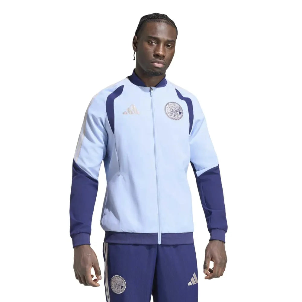 adidas Ajax Amsterdam 26/27 presentation jacket