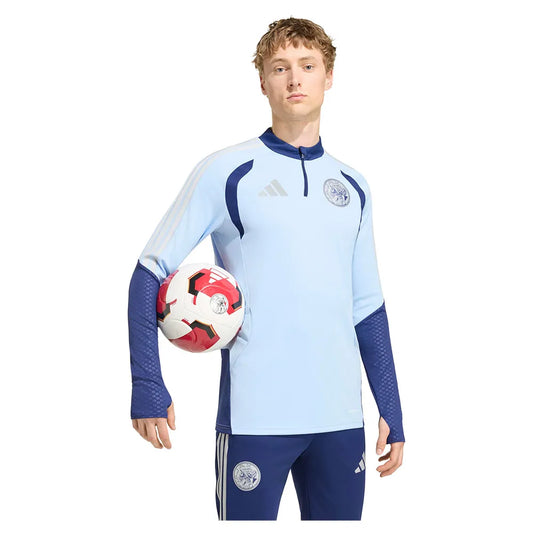 adidas Ajax Amsterdam 26/27 Tiro26 training half zip sweatshirt