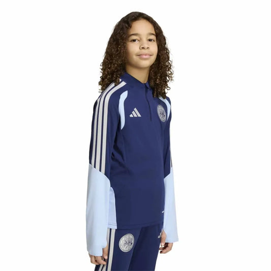 adidas Ajax Amsterdam 26/27 Tiro26 training junior half zip sweatshirt