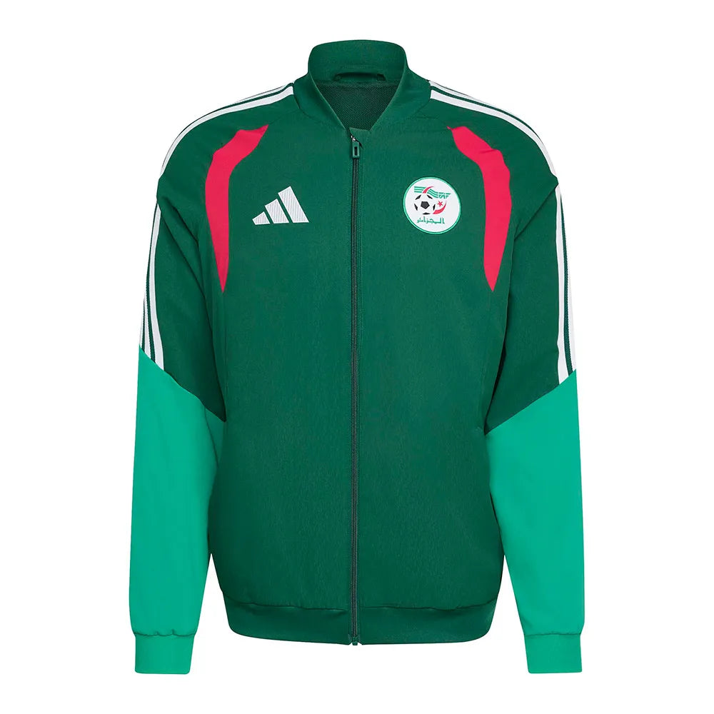 adidas Algeria 26/27 presentation jacket