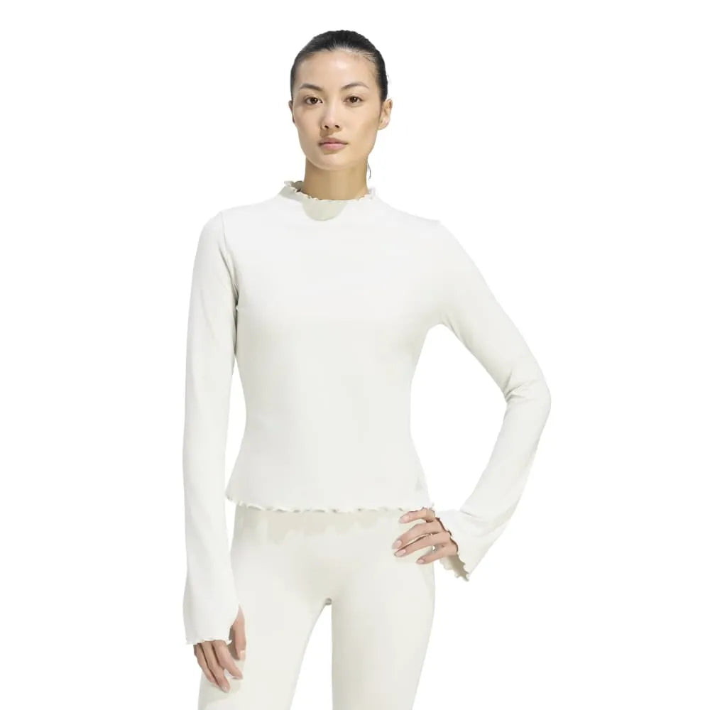 adidas All Me Winterized long sleeve T-shirt