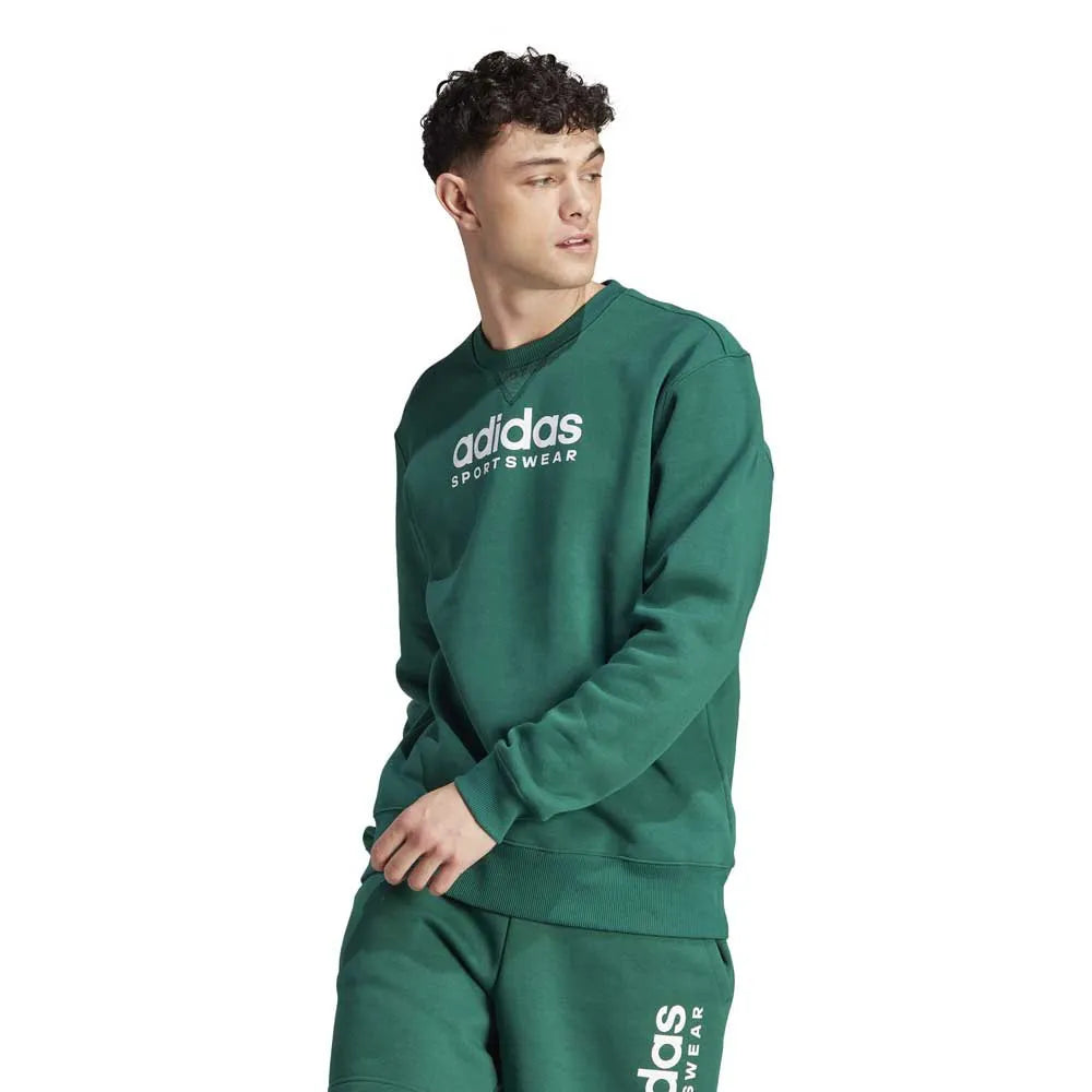 adidas All Szn Fleece Graphic sweatshirt