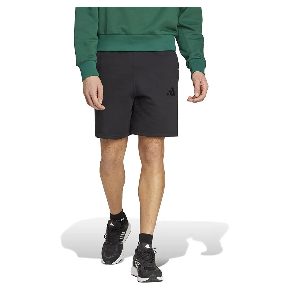 adidas All SZN Fleece shorts