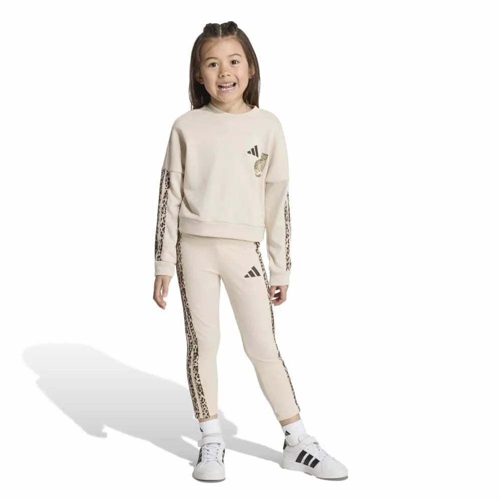 adidas Animal 3 Stripes LG set