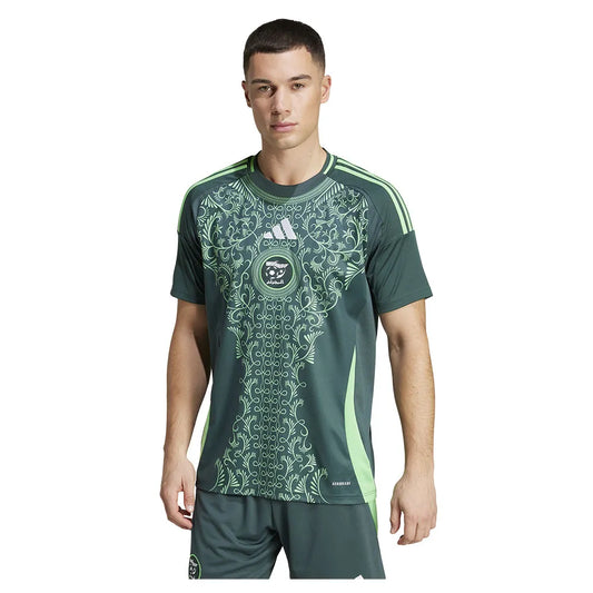 adidas Argelia 24/25 Away short sleeve T-shirt