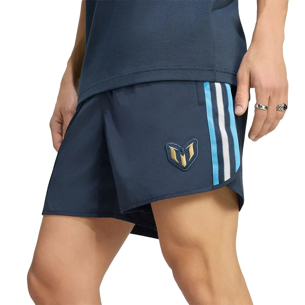 adidas Argentina AFA 10 Messi shorts