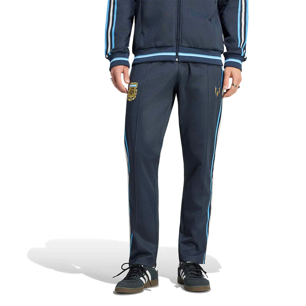 adidas Argentina AFA 10 Messi tracksuit pants