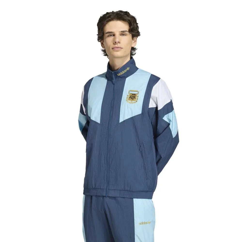 adidas Argentina AFA EQT tracksuit jacket