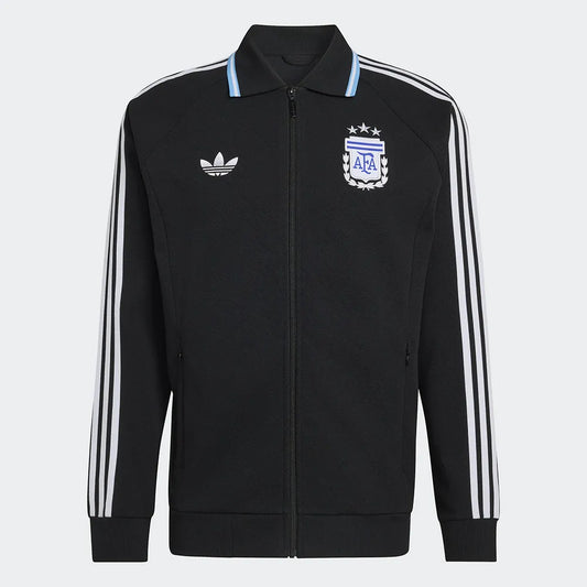 adidas Argentina Away Originals full zip sweatshirt