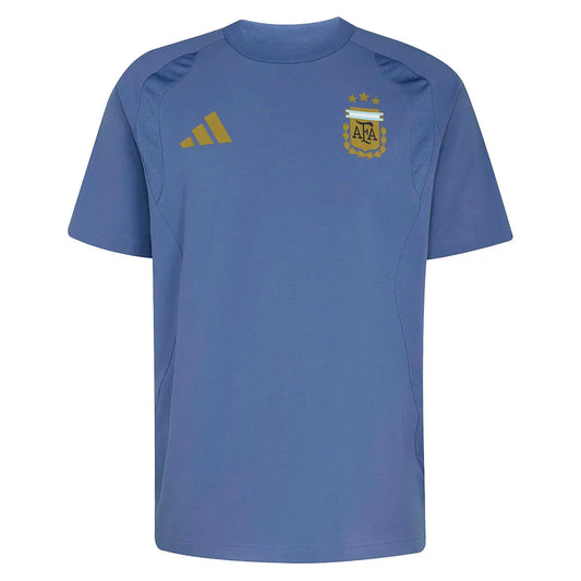 adidas Argentina Tiro Travel short sleeve T-shirt