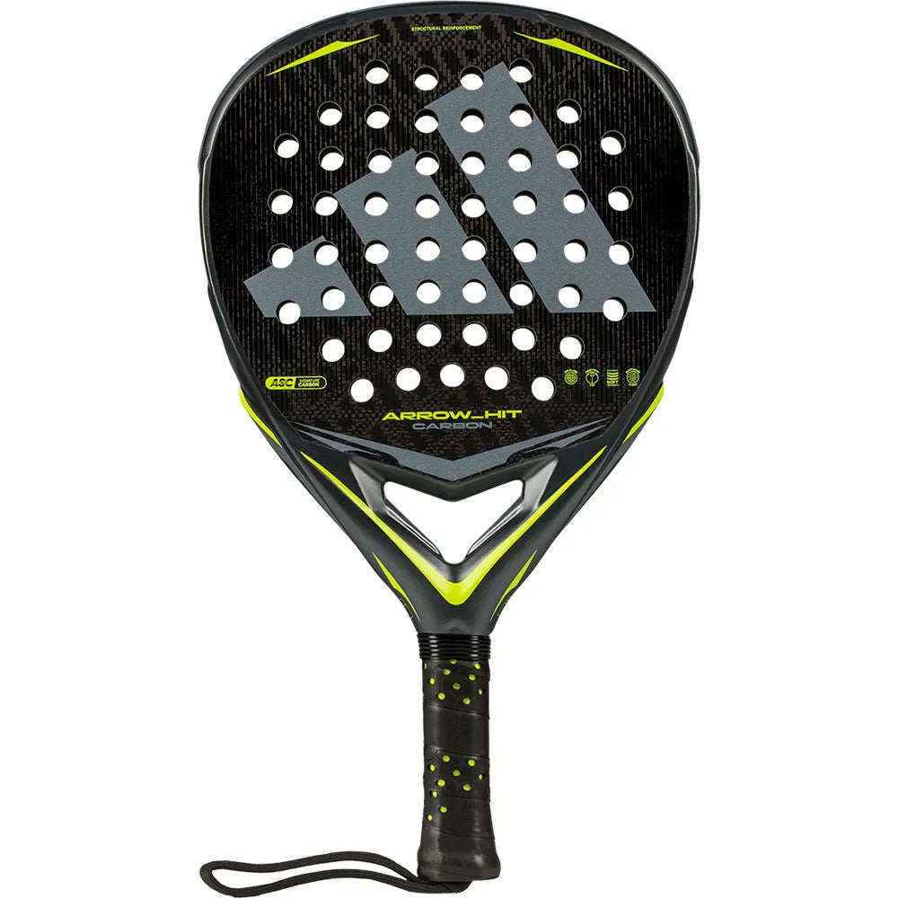 adidas Arrow hit carbon padel racket