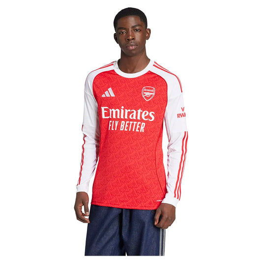 adidas Arsenal 25/26 home long sleeve T-shirt