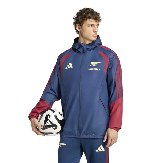 adidas Arsenal FC 26/27 All Weather jacket