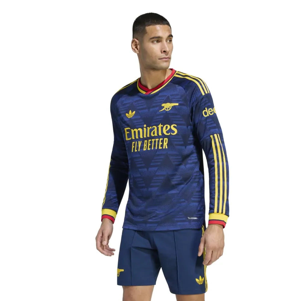 adidas Arsenal FC 26/27 Authentic Jersey Away long sleeve T-shirt