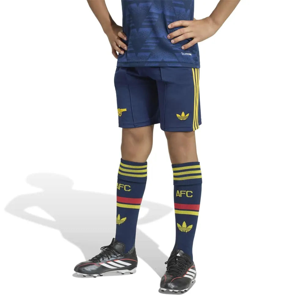 adidas Arsenal FC 26/27 Away junior shorts