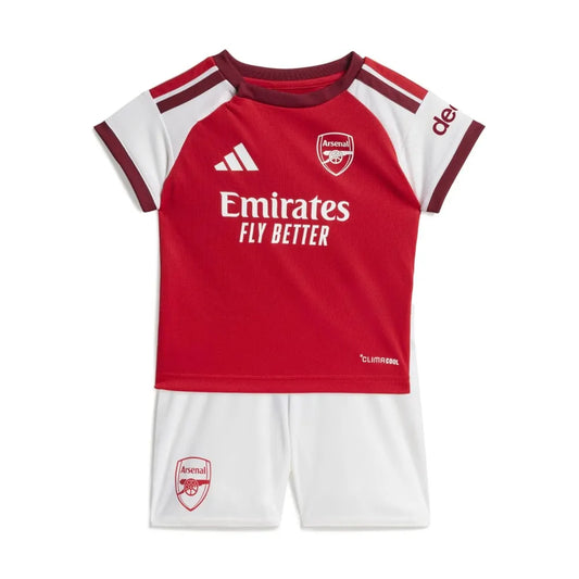 adidas Arsenal FC 26/27 Baby home Junior Set