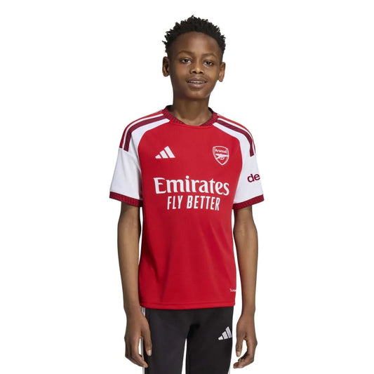 adidas Arsenal FC 26/27 home junior short sleeve T-shirt