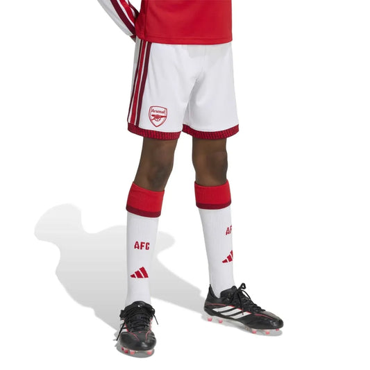 adidas Arsenal FC 26/27 home junior shorts