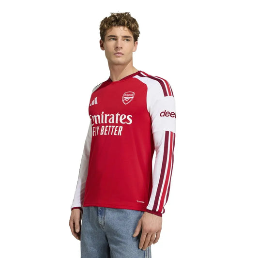 adidas Arsenal FC 26/27 home long sleeve T-shirt
