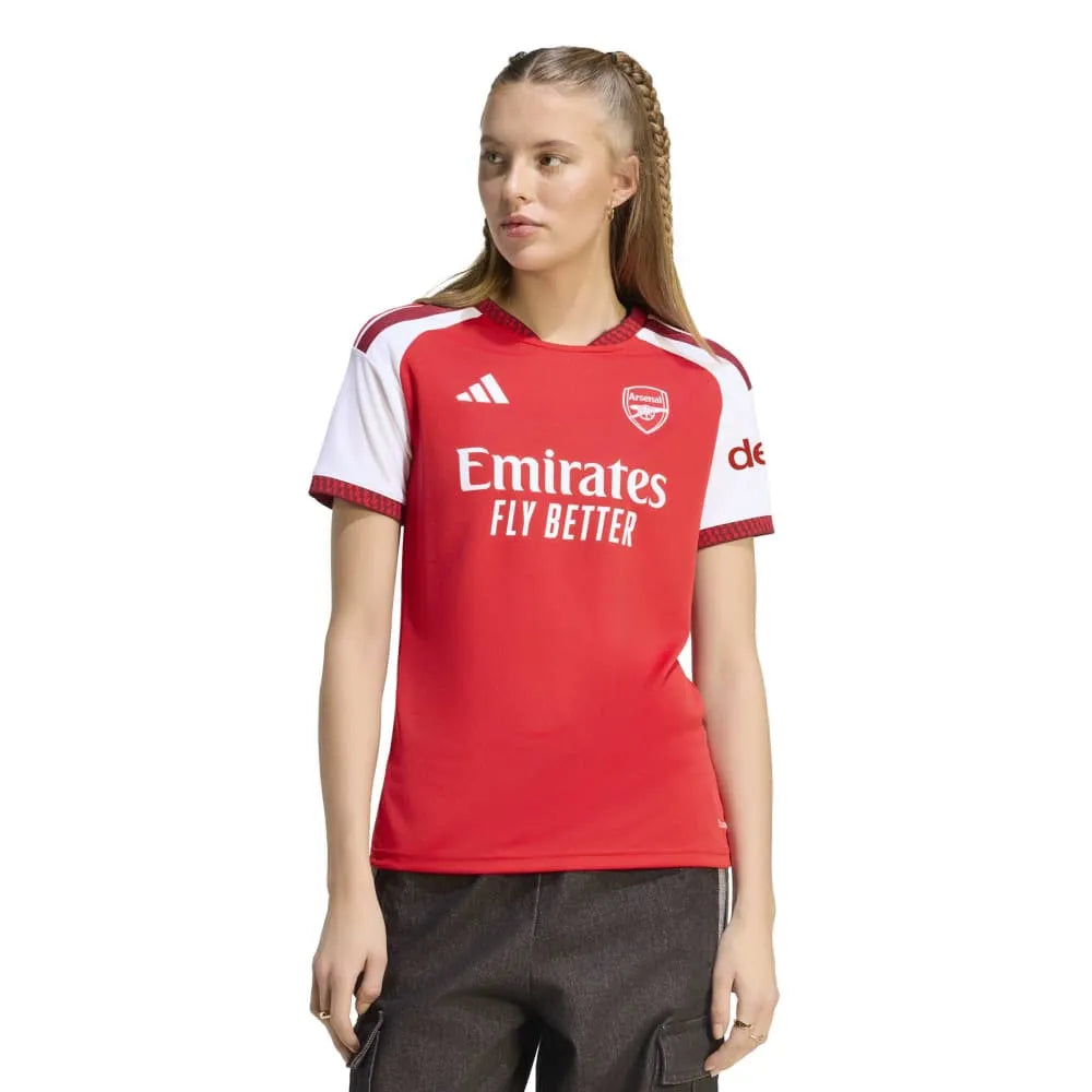 adidas Arsenal FC 26/27 home Woman Short Sleeve T-Shirt