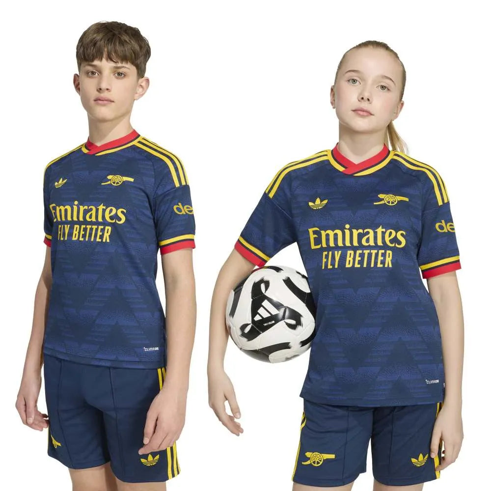 adidas Arsenal FC 26/27 Jersey Away junior short sleeve T-shirt