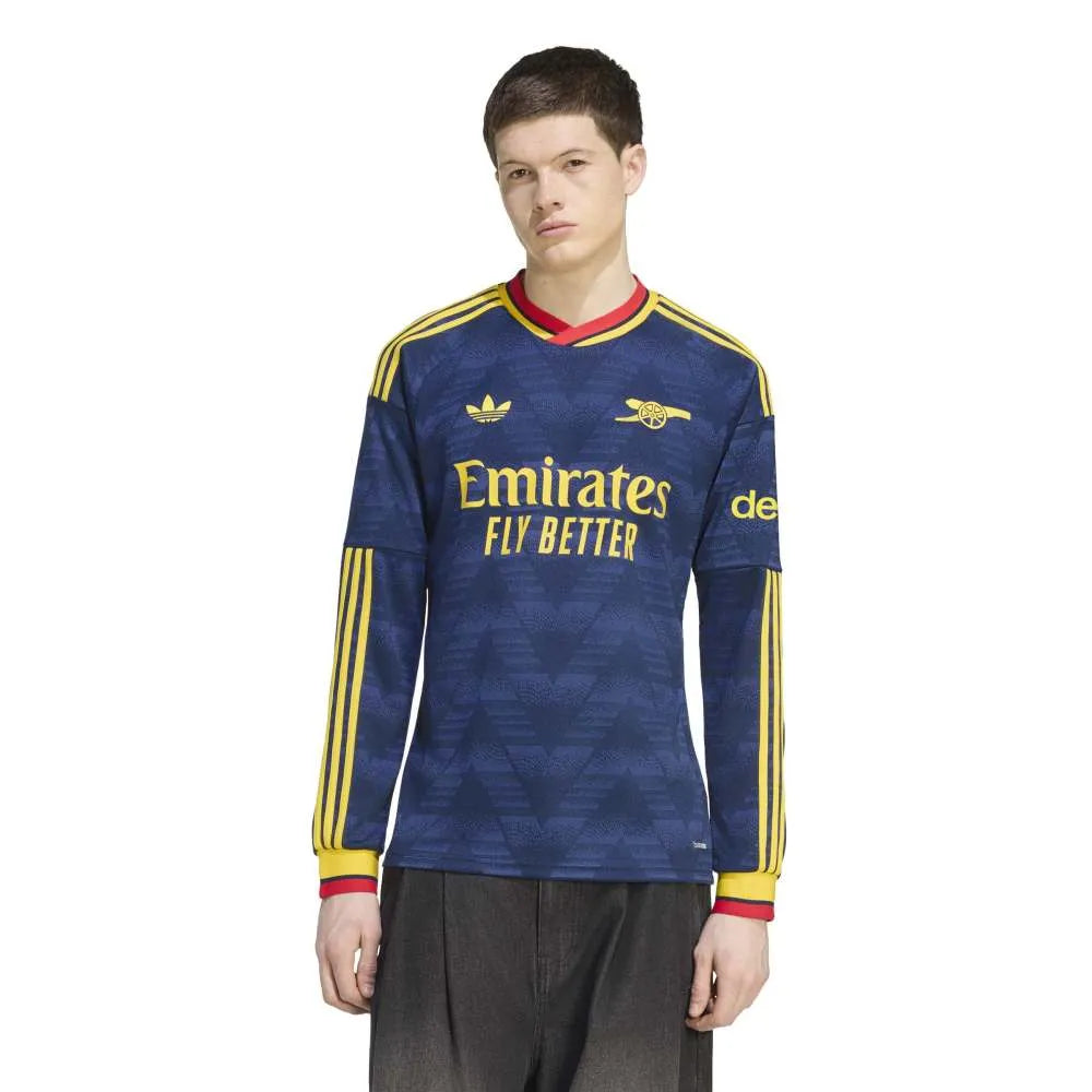 adidas Arsenal FC 26/27 Jersey Away long sleeve T-shirt