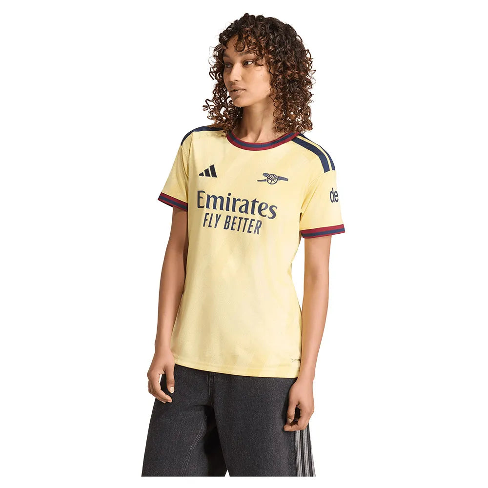 adidas Arsenal FC 26/27 Jersey Third Woman Short Sleeve T-Shirt