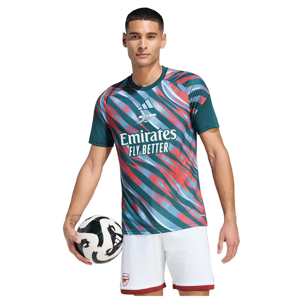 adidas Arsenal FC 26/27 pre match short sleeve T-shirt
