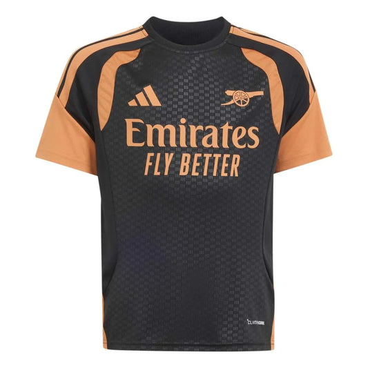 adidas Arsenal FC 26/27 Tiro Jersey training junior short sleeve T-shirt