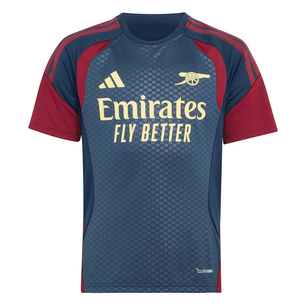 adidas Arsenal FC 26/27 Tiro26 Competition Jersey training junior short sleeve T-shirt
