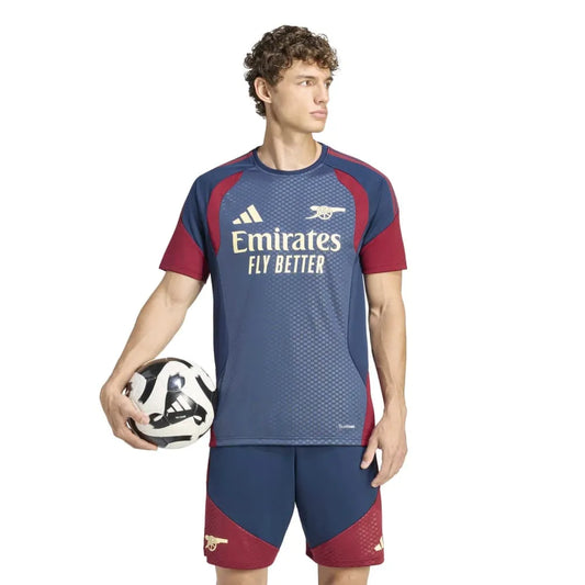 adidas Arsenal FC 26/27 Tiro26 Competition Jersey training short sleeve T-shirt