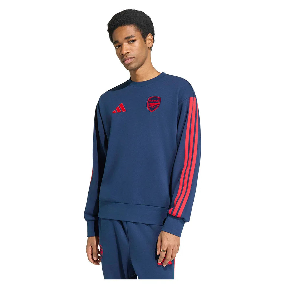 adidas Arsenal FC DNA sweatshirt