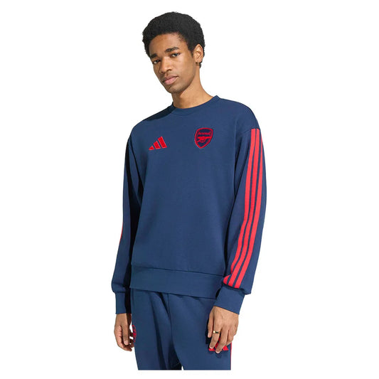 adidas Arsenal FC DNA sweatshirt