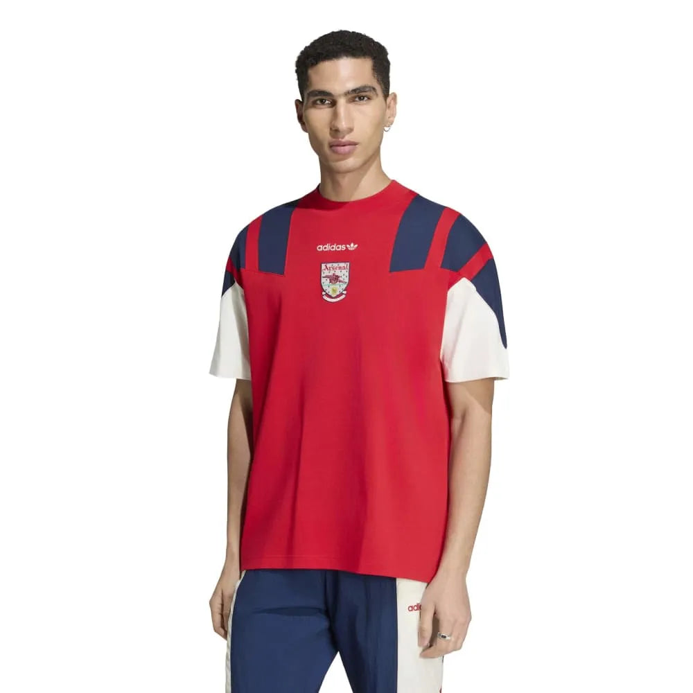 adidas Arsenal FC EQT short sleeve T-shirt