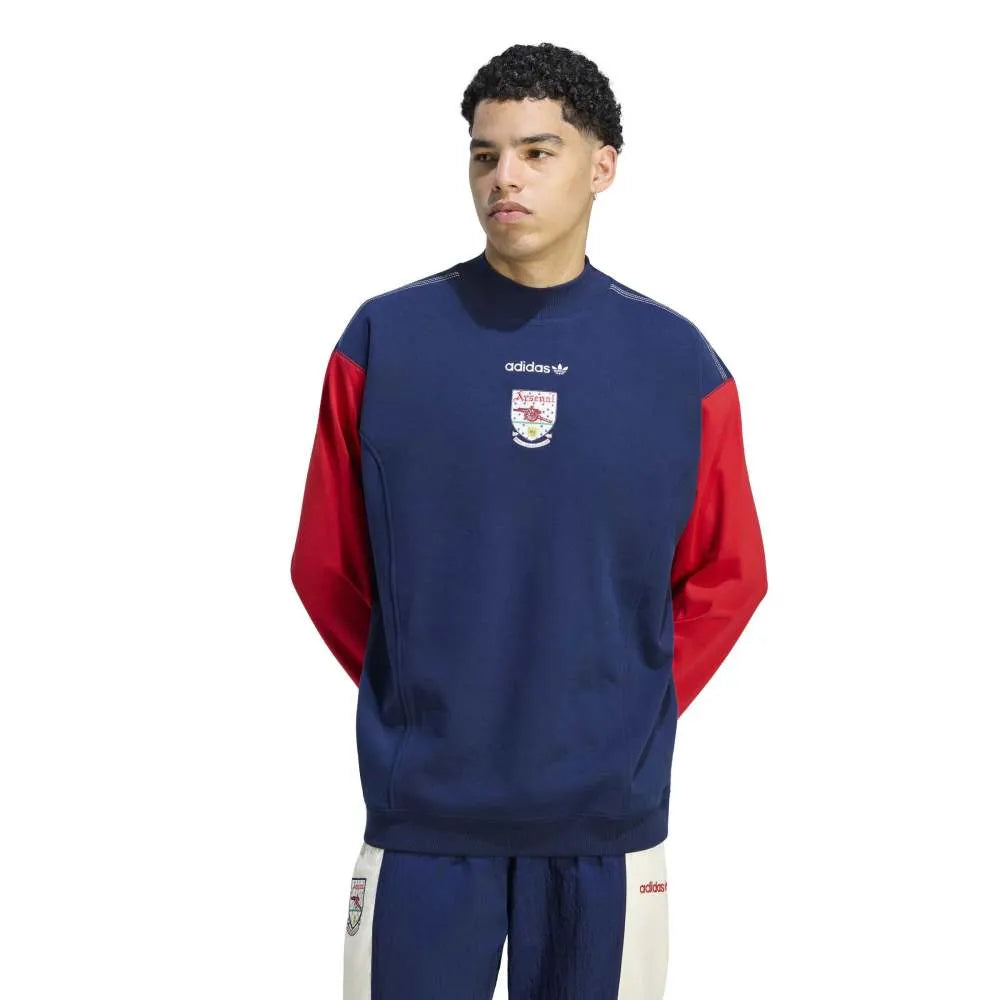 adidas Arsenal FC EQT sweatshirt