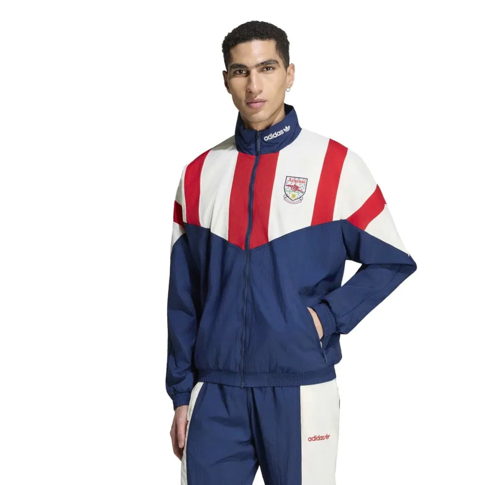 adidas Arsenal FC EQT tracksuit jacket