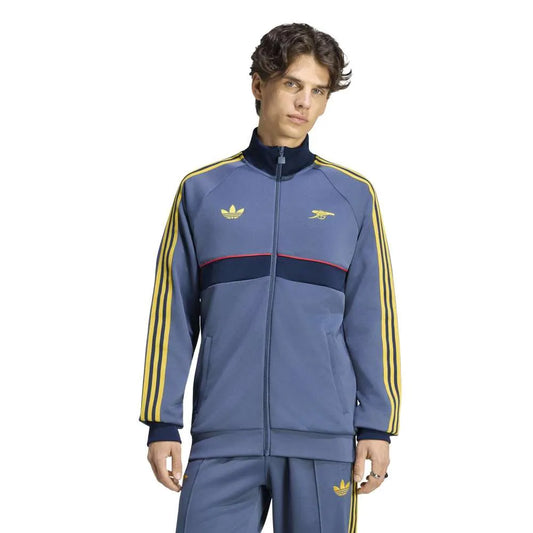 adidas Arsenal FC Originals Track full zip sweatshirt