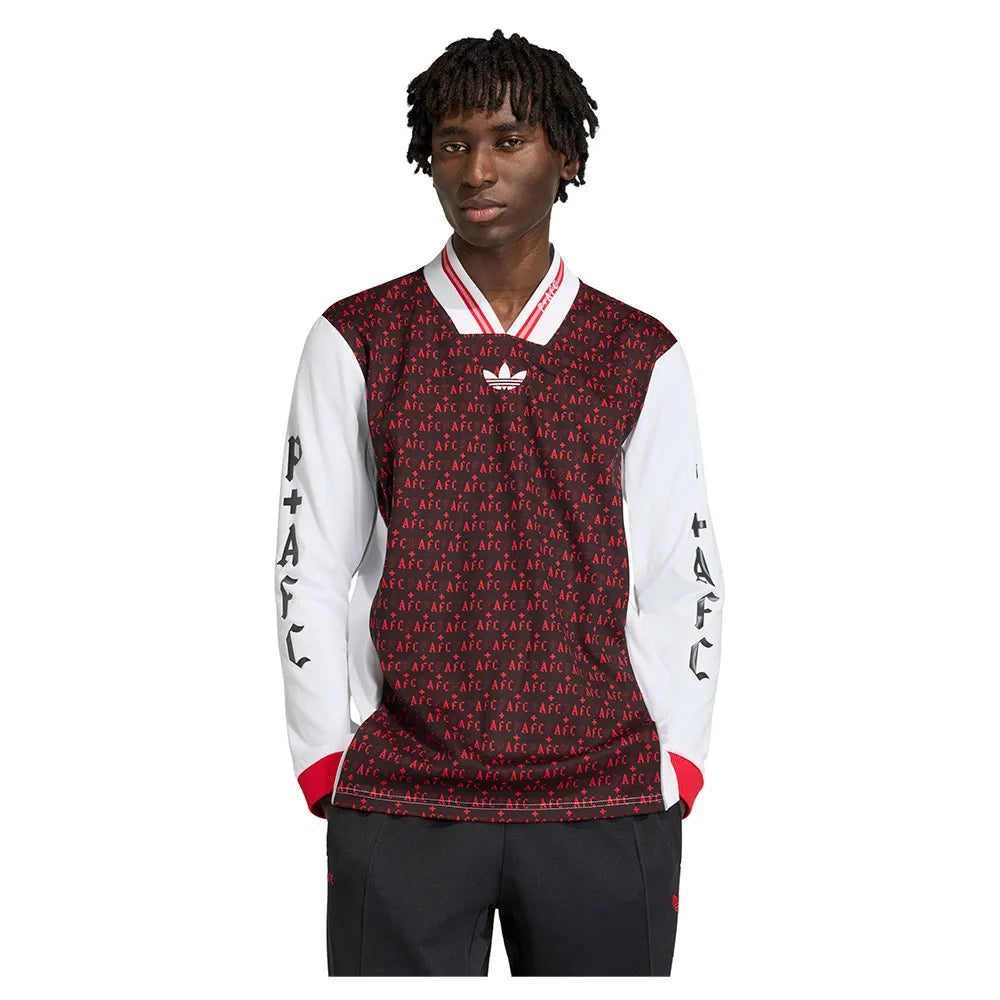 adidas Arsenal FC Places+Faces long sleeve T-shirt