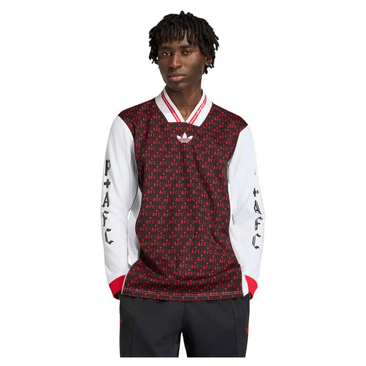 adidas Arsenal FC Places+Faces long sleeve T-shirt