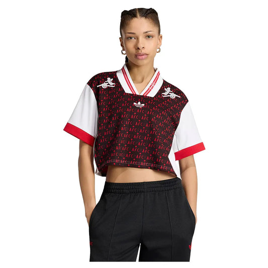 adidas Arsenal FC Places+Faces short sleeve T-shirt