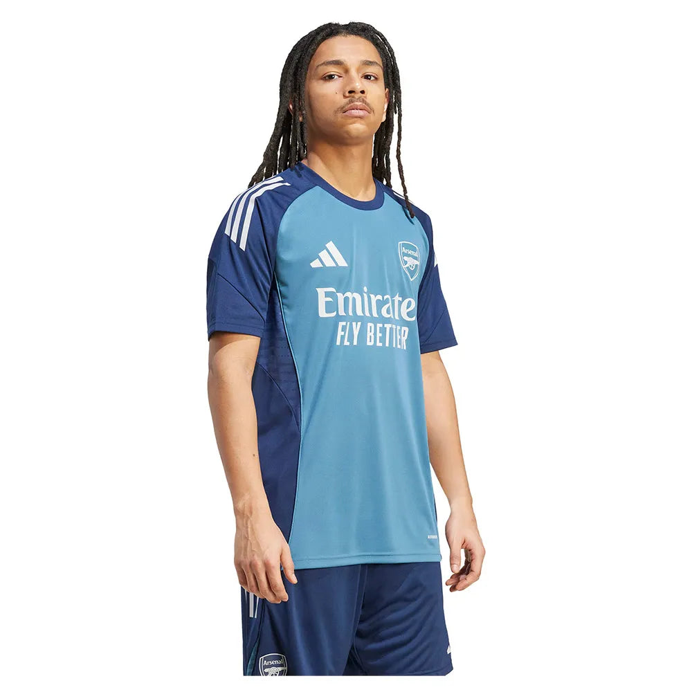 adidas Arsenal Tiro 25/26 Competition training short sleeve T-shirt