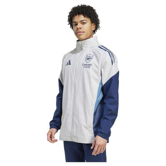 adidas Arsenal Tiro 25 Competition All-Weather jacket