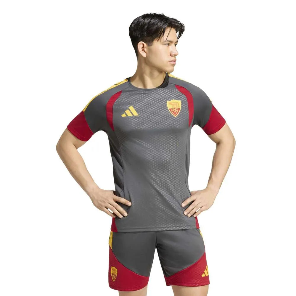 adidas AS Roma 26/27 Jersey training short sleeve T-shirt