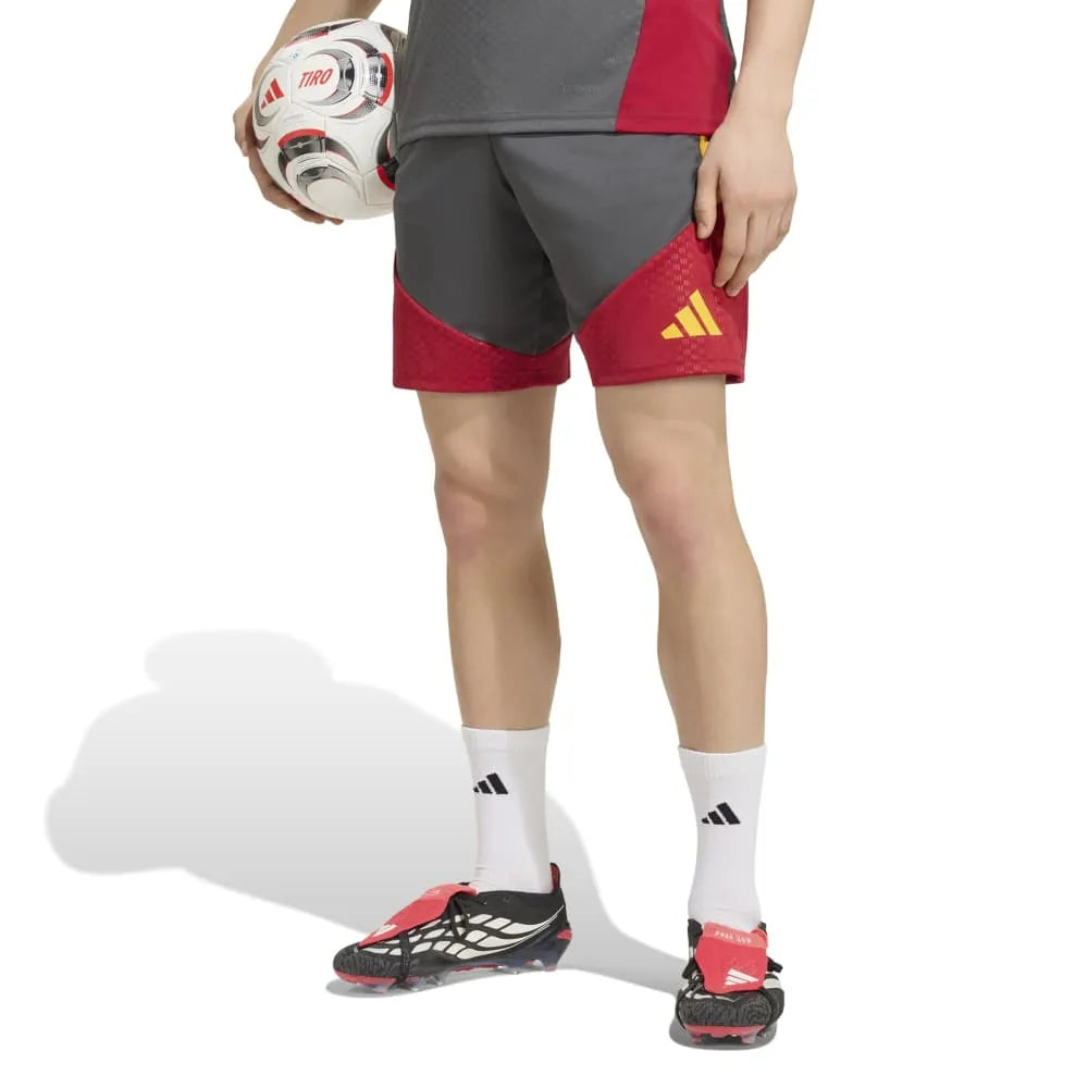adidas AS Roma 26/27 Tiro26 Competition training shorts