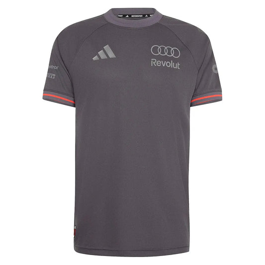 adidas Audi F1 Team Authentic short sleeve T-shirt
