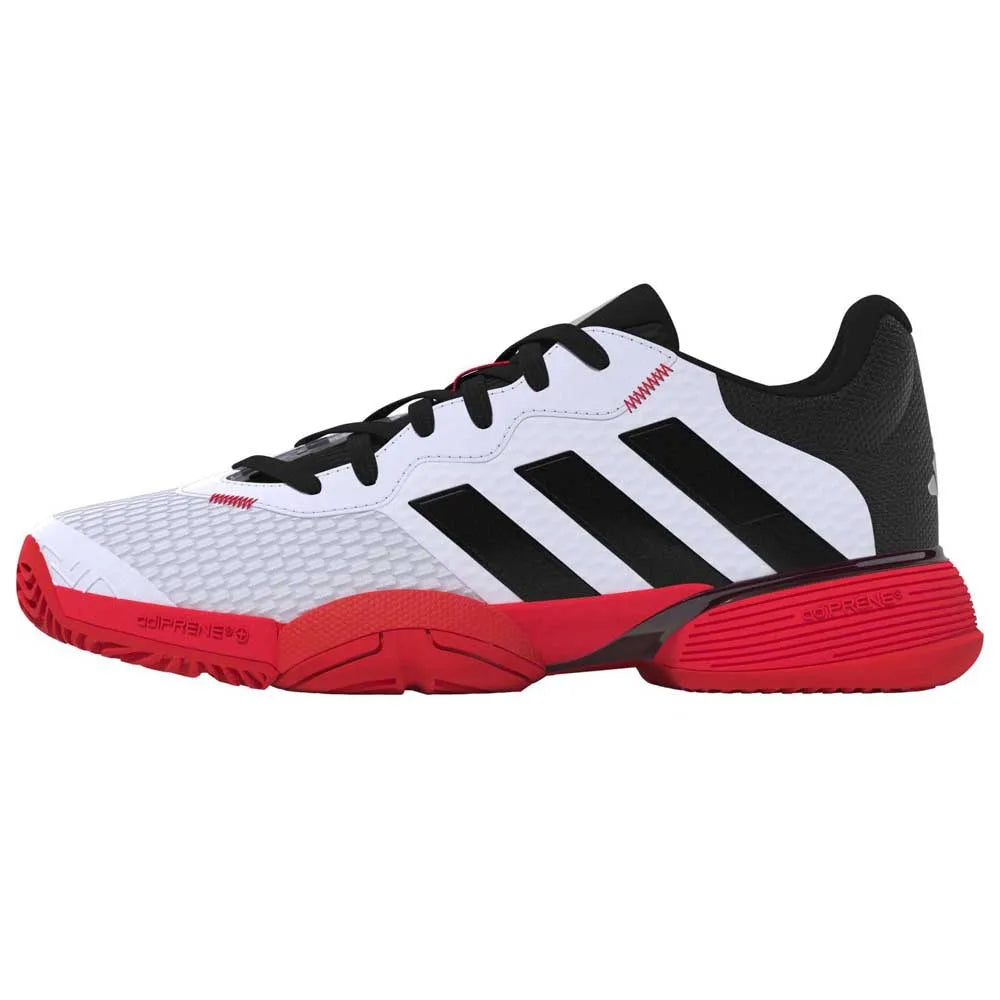 adidas Barricade hard court shoes