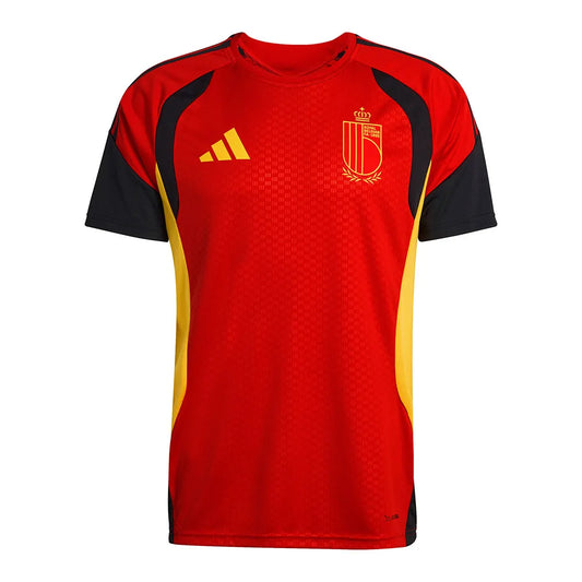 adidas Belgium 26/27 Tiro training short sleeve T-shirt
