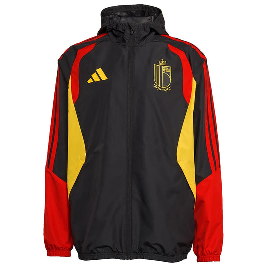 adidas Belgium 26 Tiro All Weather jacket